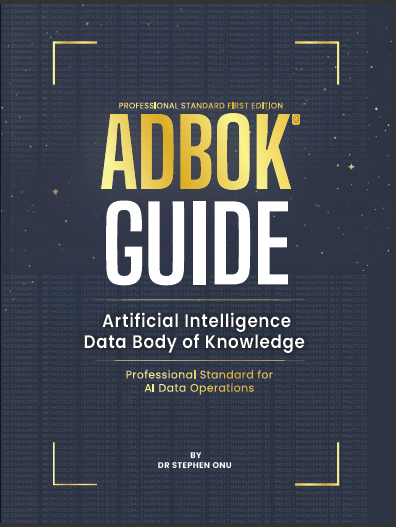 Adbok(r) Guide: Artificial Intelligence Data Body of Knowledge